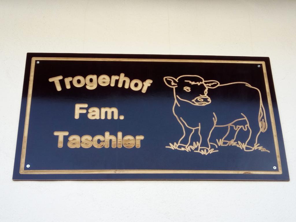 Trogerhof Apartment ดอบบีอาโก ภายนอก รูปภาพ