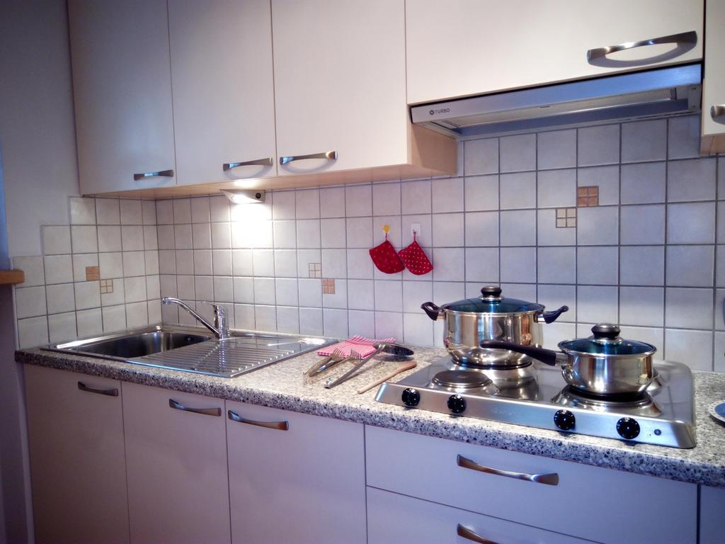 Trogerhof Apartment ดอบบีอาโก ภายนอก รูปภาพ