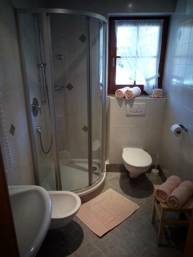 Trogerhof Apartment ดอบบีอาโก ภายนอก รูปภาพ